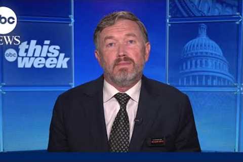 Trump ‘trying to protect a bunch of rich and powerful friends, billionaires’: Massie