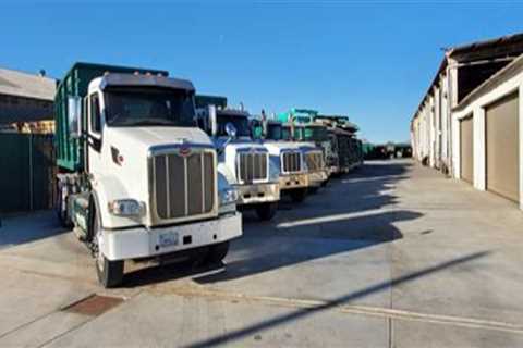 The Overlooked Impact of a Dumpster Rental Company in Air Freight Moving Systems