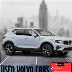 Used volvo cars summit nj