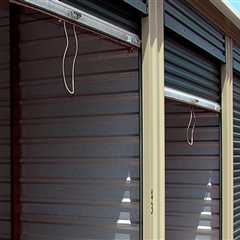 Simplify Your Move with Yukon Self Storage's Unit Size Guide