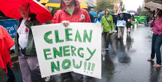 New York’s Fiscal Year 2027 Budget Amends Climate Act and SEQRA