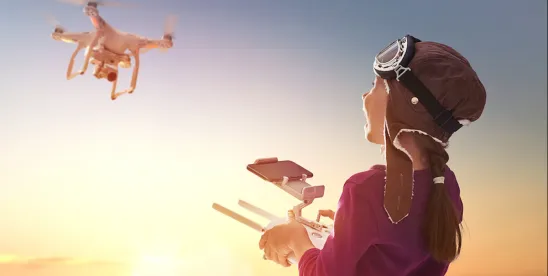 FCC Narrows Foreign Drone Restrictions with Toy Exception