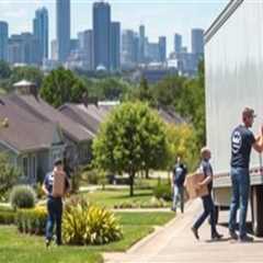 How Long Distance Movers Handle Situations When New Homes Aren’t Ready on Time