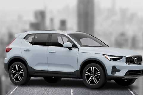 Used volvo cars summit nj