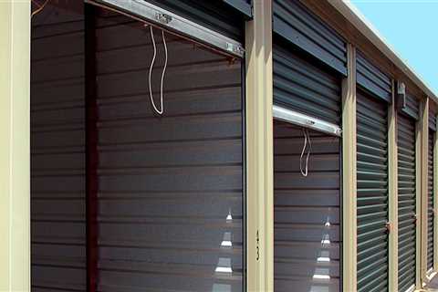 Simplify Your Move with Yukon Self Storage's Unit Size Guide