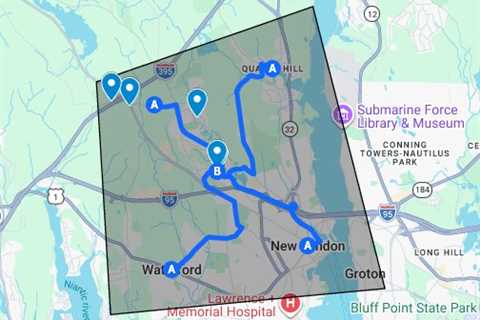 Roof Companies Near Me - Google My Maps