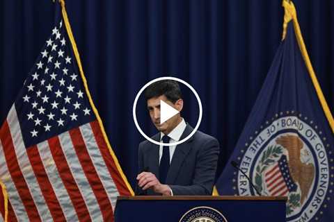 Federal Reserve Holds Interest Rates Steady