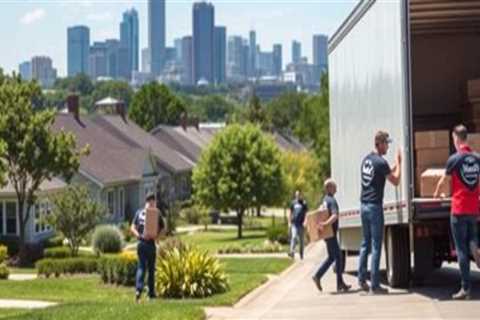 How Long Distance Movers Handle Situations When New Homes Aren’t Ready on Time