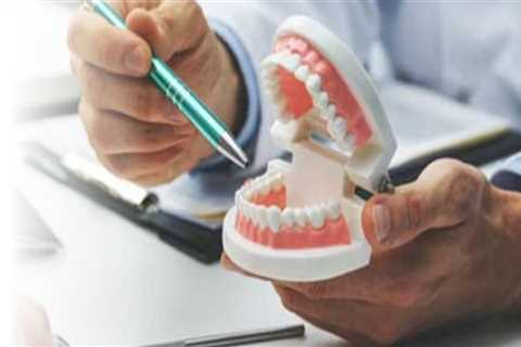 Comprehensive Gum Care with Zahnarzt Kilchberg