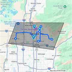 Hotel Contractors Salt Lake City - Google My Maps