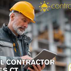General Contractor Websites CT