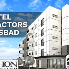 Hotel Contractors Carlsbad · Thursday, Jul 2 📸