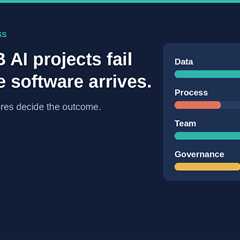 Most SMB AI Projects Fail Before the Software Arrives