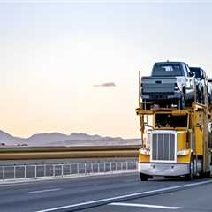 The Role of Long Haul Trucking in Logistics Alongside Premium Passenger Transportation