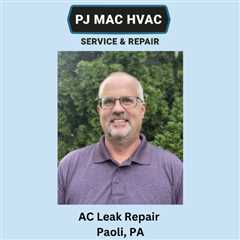 AC Leak Repair Paoli, PA