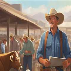 Staying Ahead in Livestock Marketing: Strategies for Success