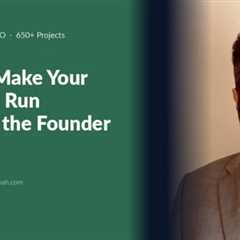 Learn how to build a business that runs without you. Discover the 5 interdependent systems that..