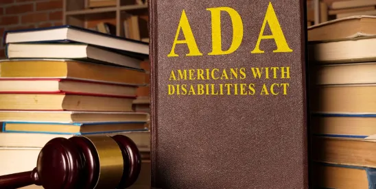 ADA Defense Attorneys for Businesses