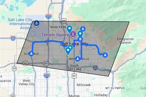 Hotel Contractors Salt Lake City - Google My Maps