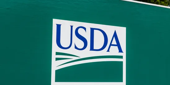 USDA Revises Biorefinery, Renewable Chemical, and Biobased Product Manufacturing Assistance Loan..