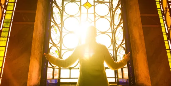 Christianity and the Law