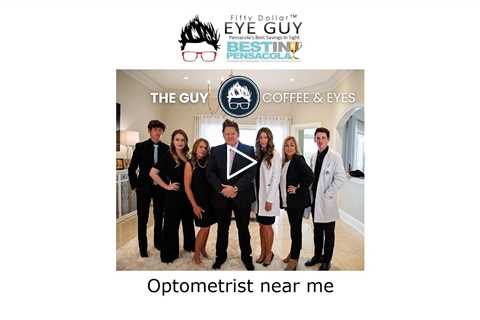 Optometrist near me - 50 Dollar Eye Guy