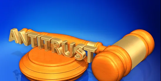 High Gas Prices, Heightened Enforcement Risk - DOJ and FTC Call on State Attorneys General to..