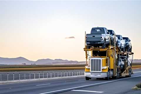 The Role of Long Haul Trucking in Logistics Alongside Premium Passenger Transportation