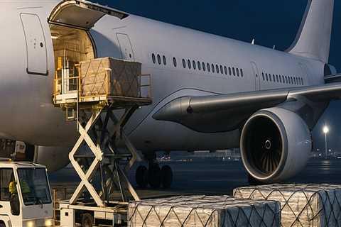 Why Air Freight Moving and Airport Limo Services Work Well Together