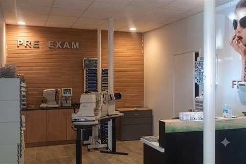 Optometrist near me