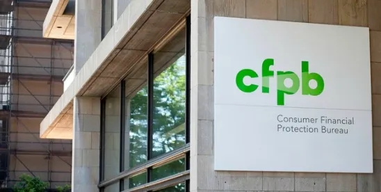 CFPB Nominee Says He Does Not Intend to Eliminate Bureau