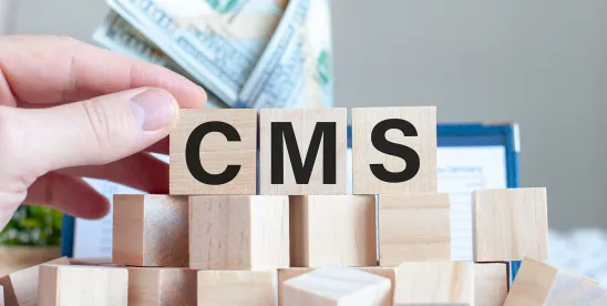 Client Alert- Centers for Medicare & Medicaid Services Finalize Comprehensive Care for Joint..
