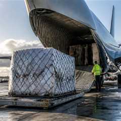 How Air Freight Moving Supports Corporate Relocations and Global Expansion
