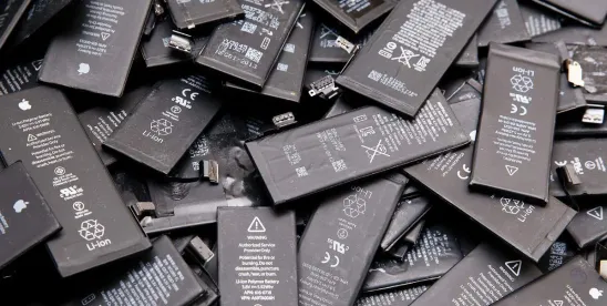 New U.S. Restrictions on Export of Black Mass from Recycling Lithium-Ion Batteries Pose Major..