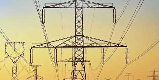 What Every Multinational Energy and Infrastructure Company Should Know About … The New Section 232..