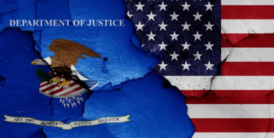 DOJ Fraud Division Issues Sweeping Enforcement Priorities Memorandum