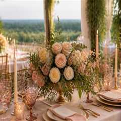 Exploring Popular Color Schemes for Wedding Decor