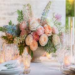 Creative Wedding Centerpiece Ideas to Elevate Your Decor