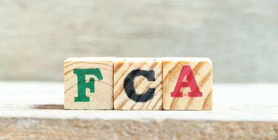 The False Claims Act Takes Center Stage in the Trump Administration’s Anti-Fraud Strategy
