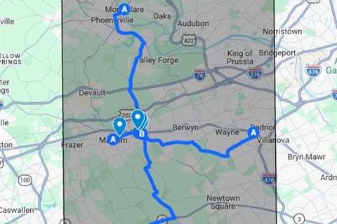 AC Thermostat Repair Paoli, PA - Google My Maps