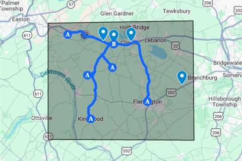 Licensed Roofing Contractor Pittstown, NJ - Google My Maps