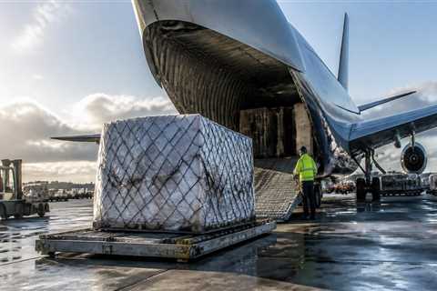 How Air Freight Moving Supports Corporate Relocations and Global Expansion