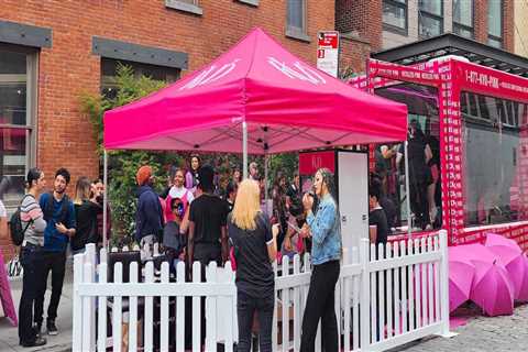 Elevate Your Brand with Search Engine and Experiential Marketing in NYC