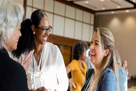 Empowering Connections: Women in Business Networking with Medicare Guidance