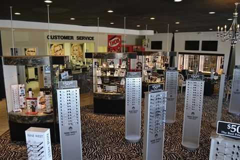Free Eye Exam