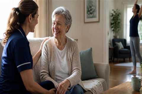 How Professional Respite Care Supports a Healthier Caregiving Experience
