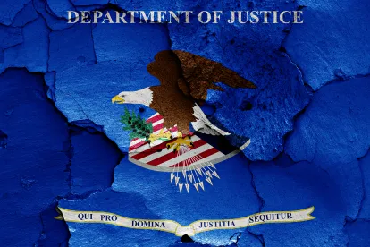DOJ's National Fraud Enforcement Division Announces Its Enforcement Priorities