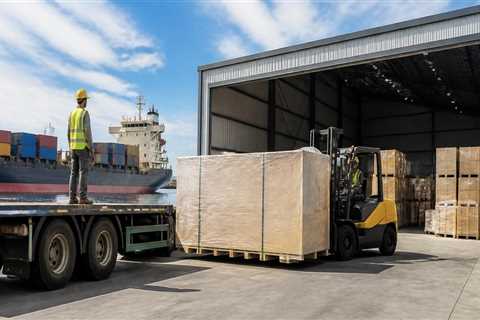How Temporary Storage Can Simplify Large Freight Shipments