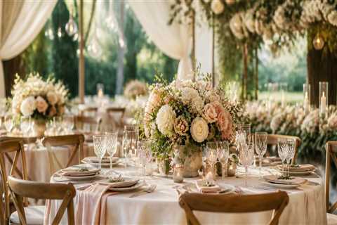 Exploring Popular Wedding Decor Themes for Your Special Day