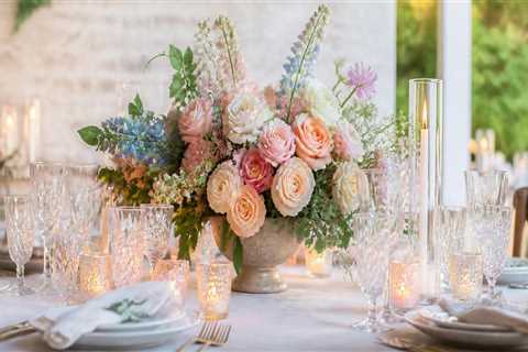 Creative Wedding Centerpiece Ideas to Elevate Your Decor